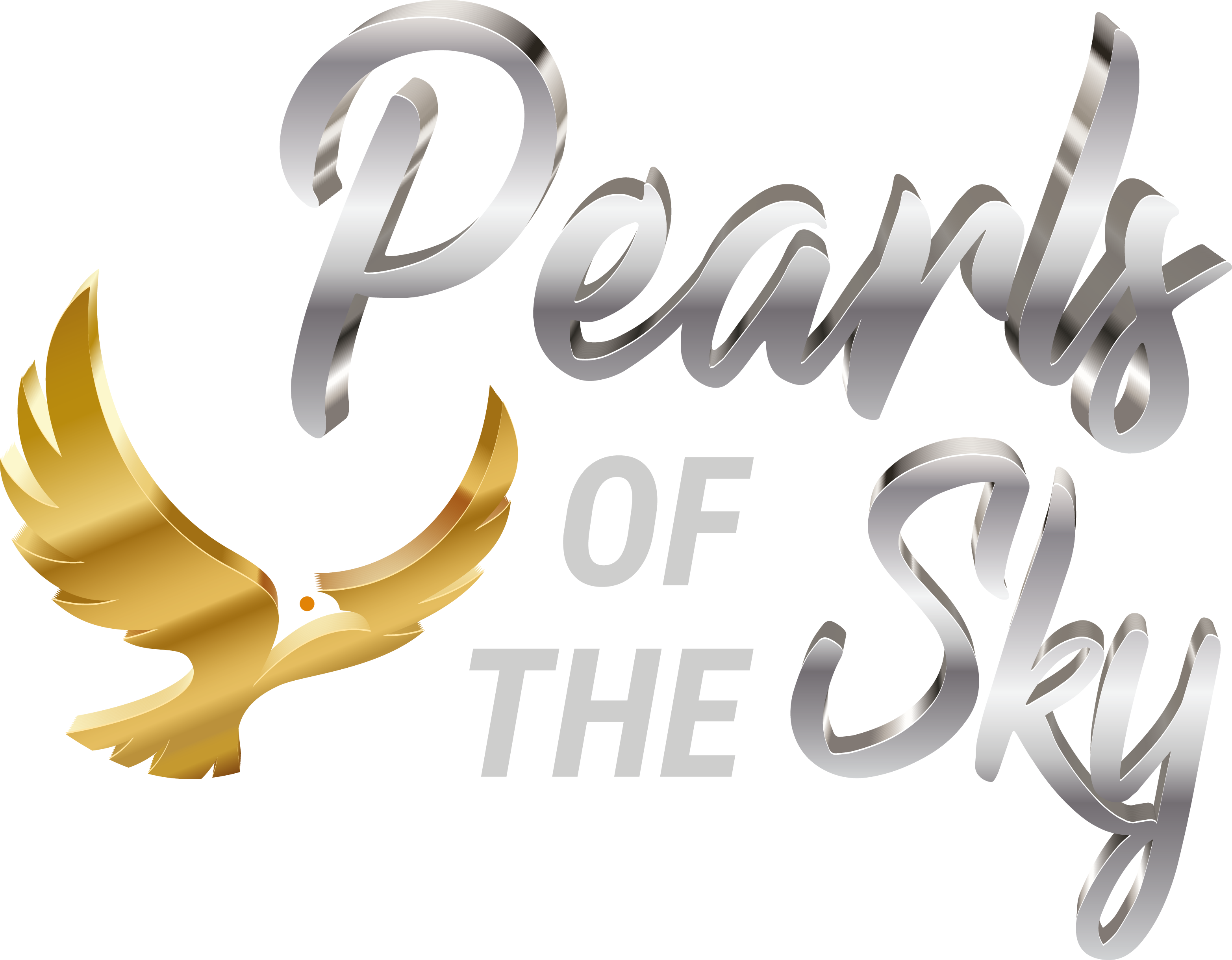 Pearls Of The Sky Logo
